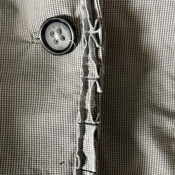 Banana Republic lightweight jacket Sz 8 🔥🥰 - Picture 4 of 9